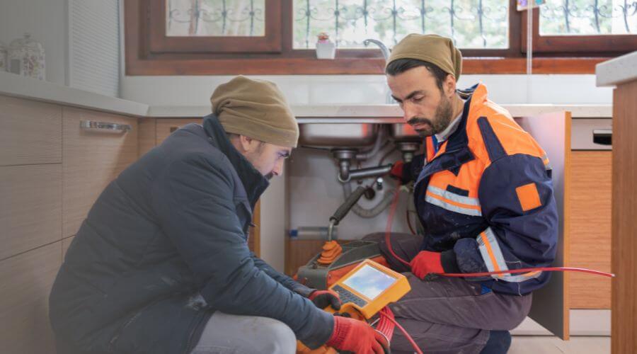 Professional sink repair in Williamsburg, MI